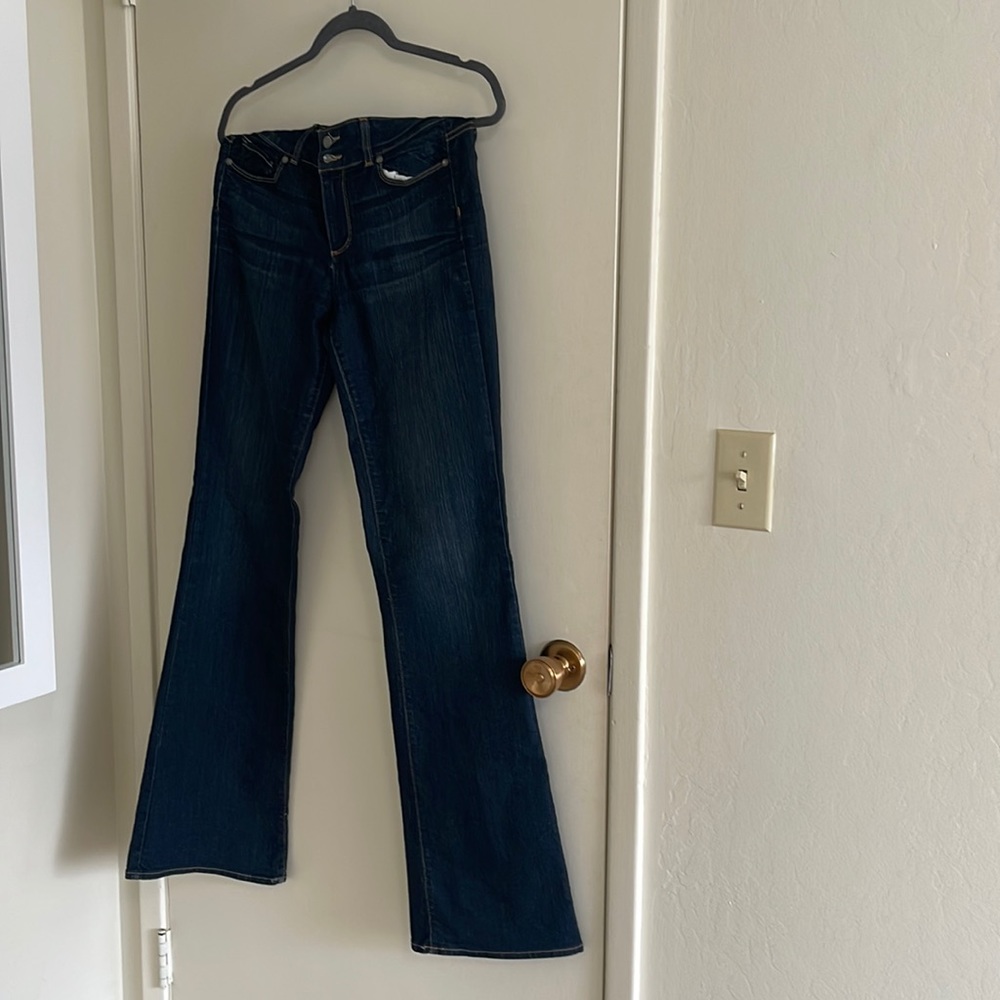 Women’s Paige jeans, size 29, bootcut.